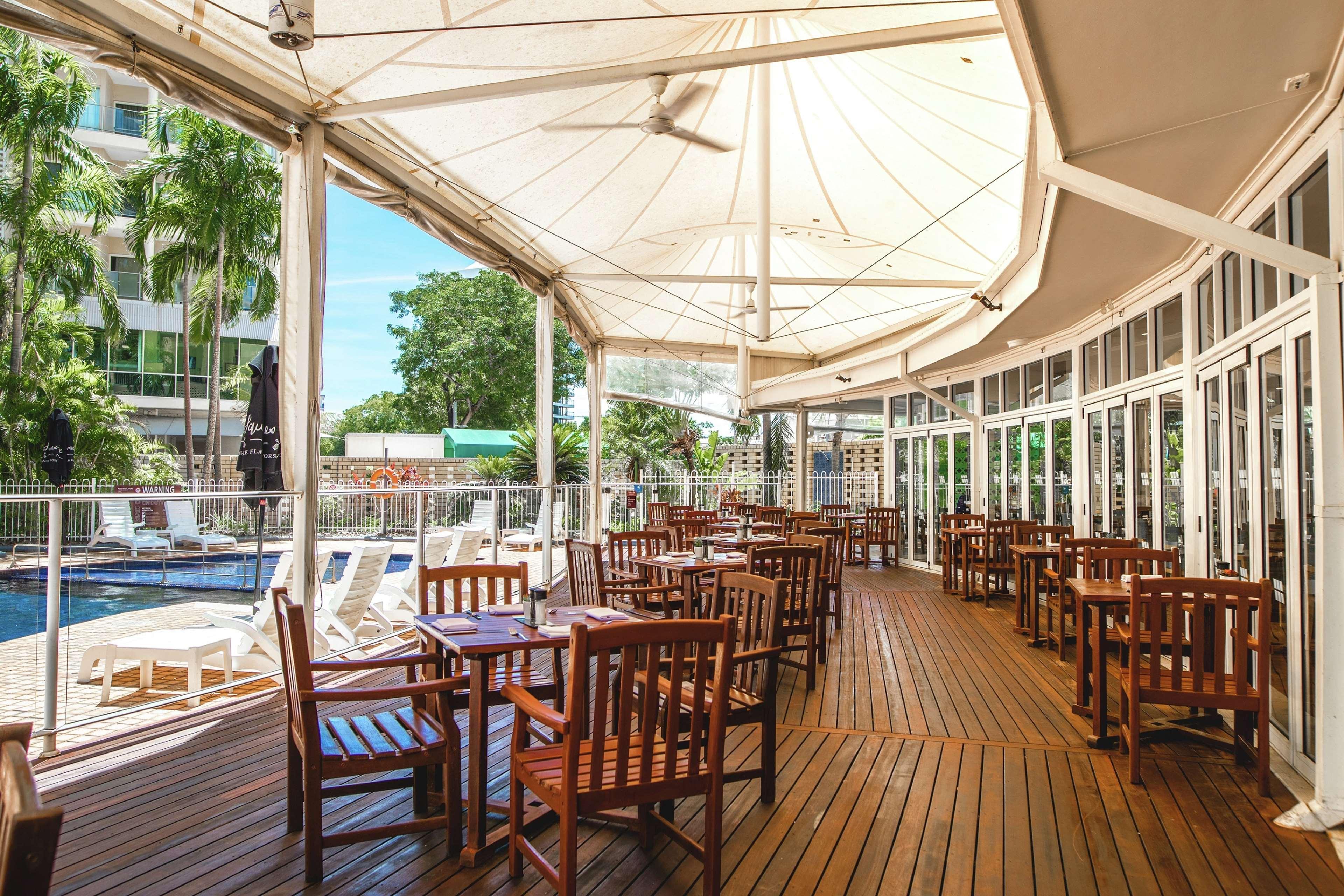 Hilton Garden Inn Darwin Esterno foto