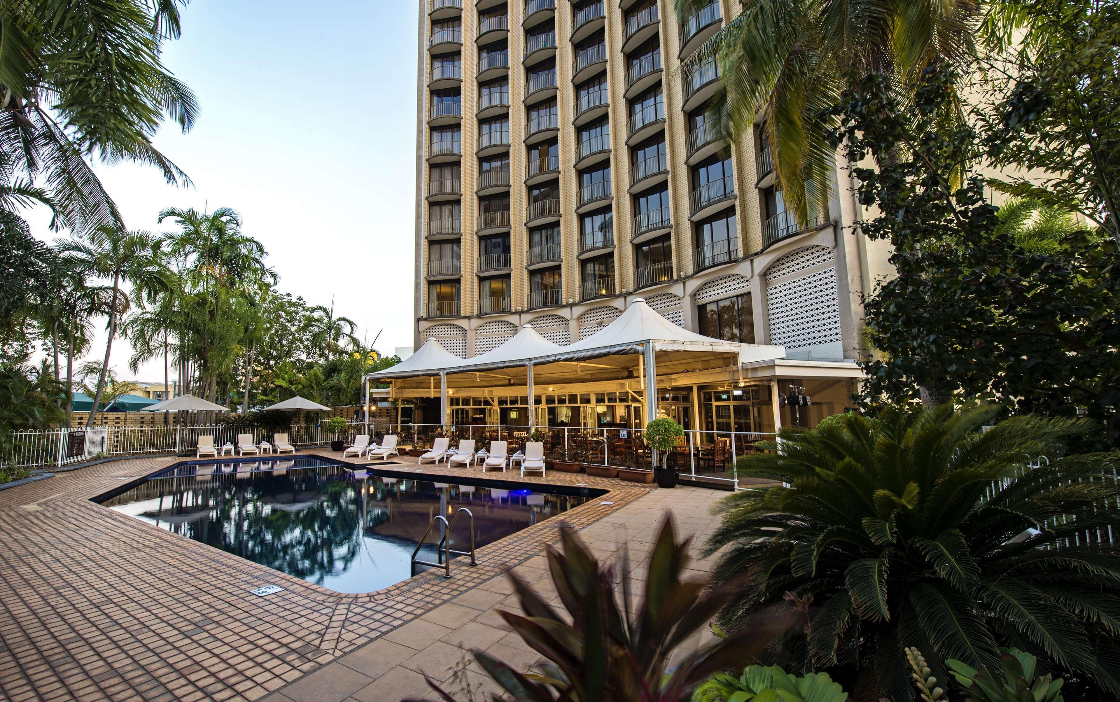 Hilton Garden Inn Darwin Esterno foto