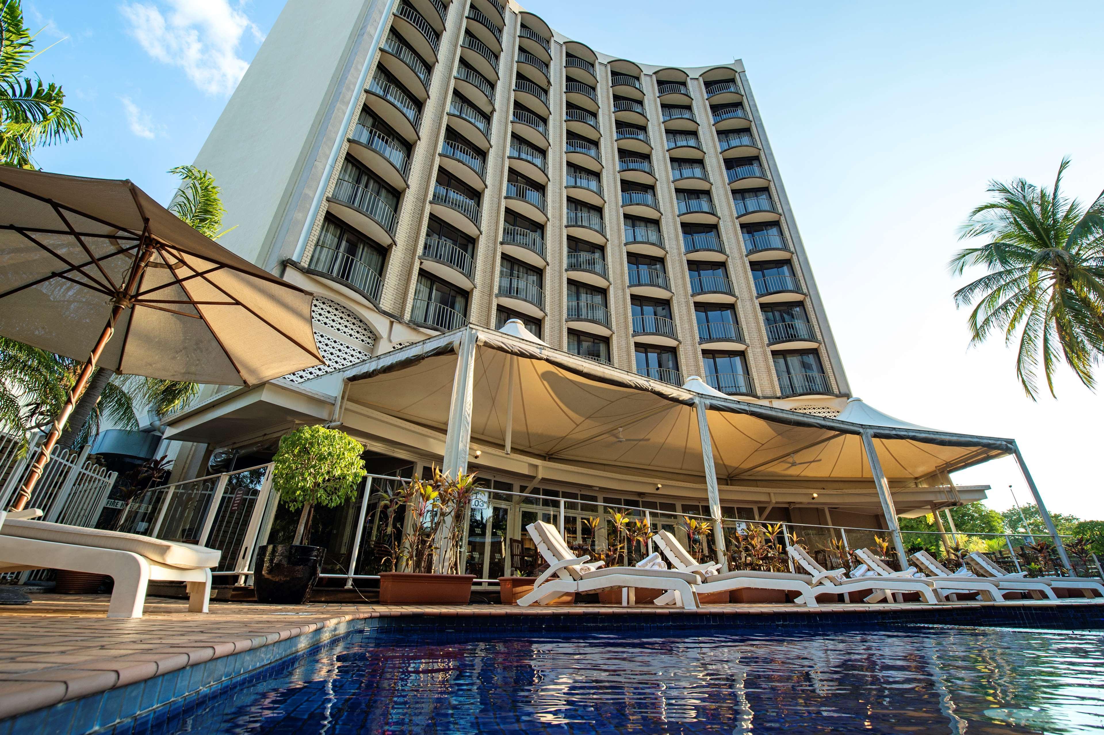 Hilton Garden Inn Darwin Esterno foto