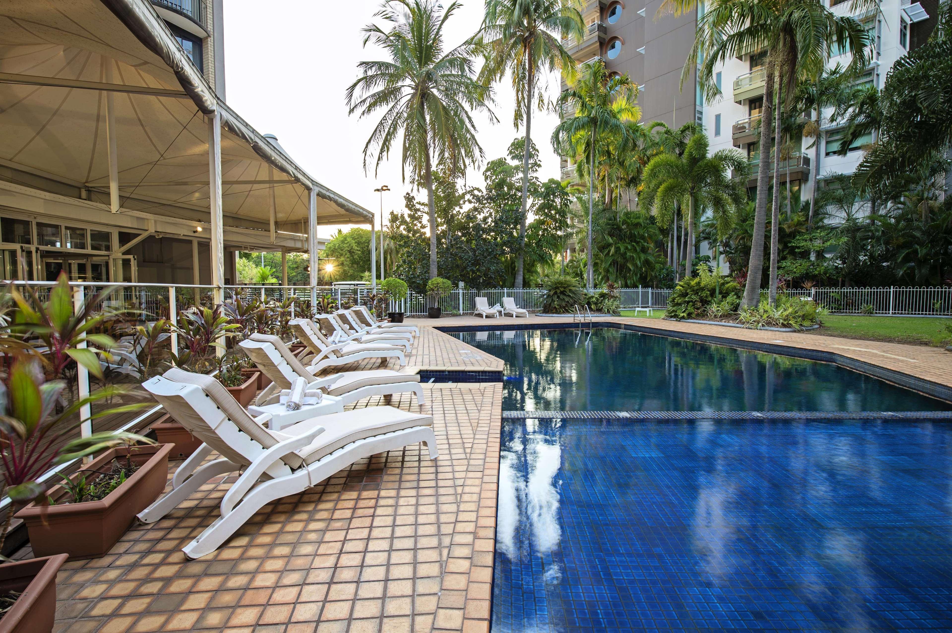 Hilton Garden Inn Darwin Esterno foto