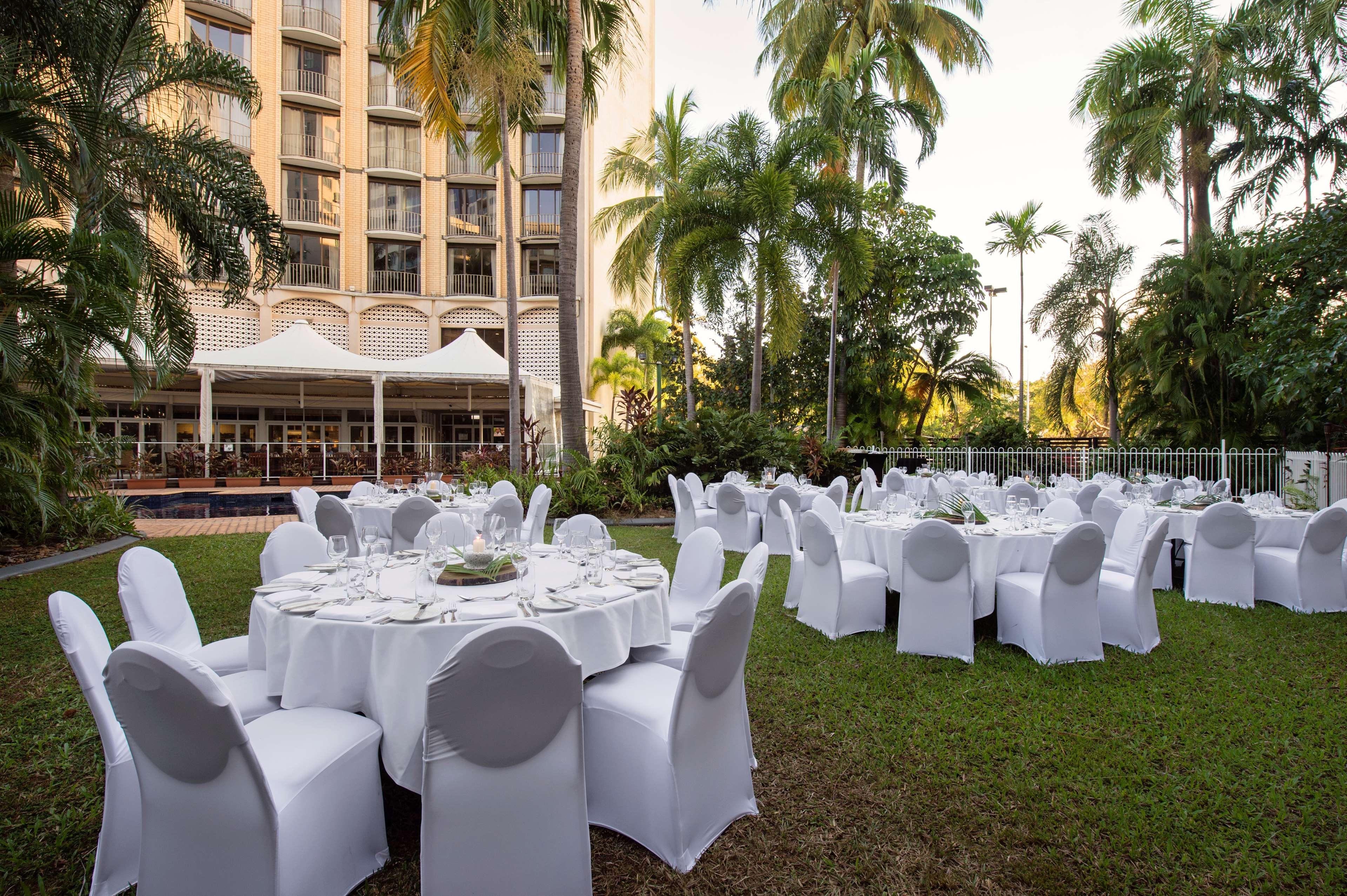 Hilton Garden Inn Darwin Esterno foto