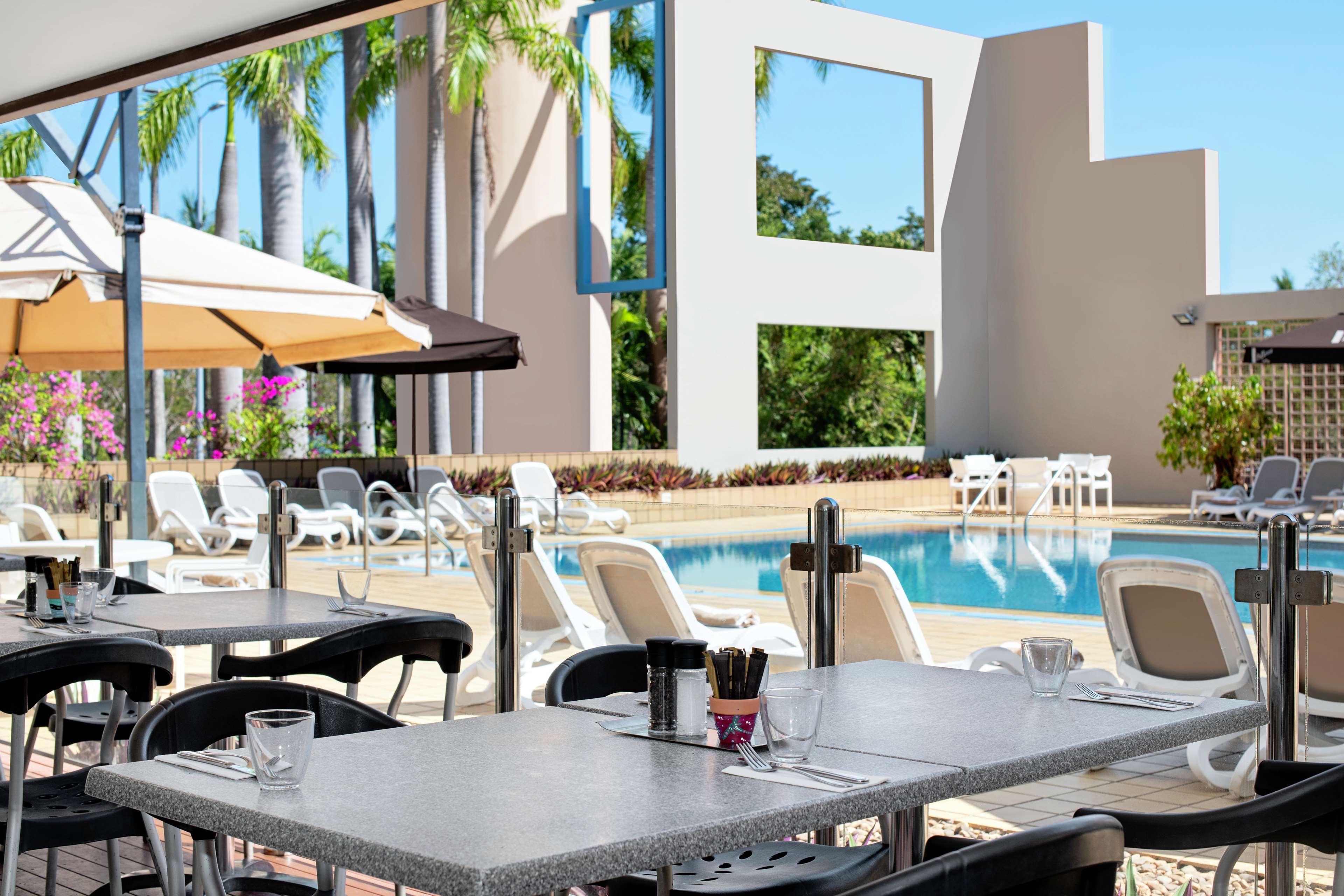 Hilton Garden Inn Darwin Esterno foto