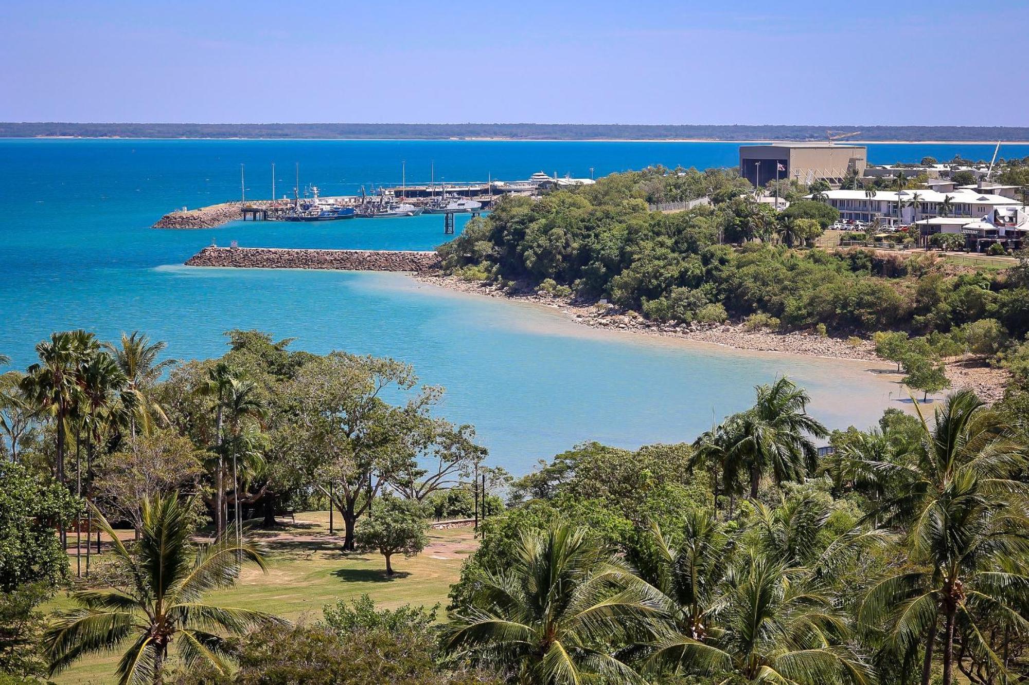 Hilton Garden Inn Darwin Esterno foto
