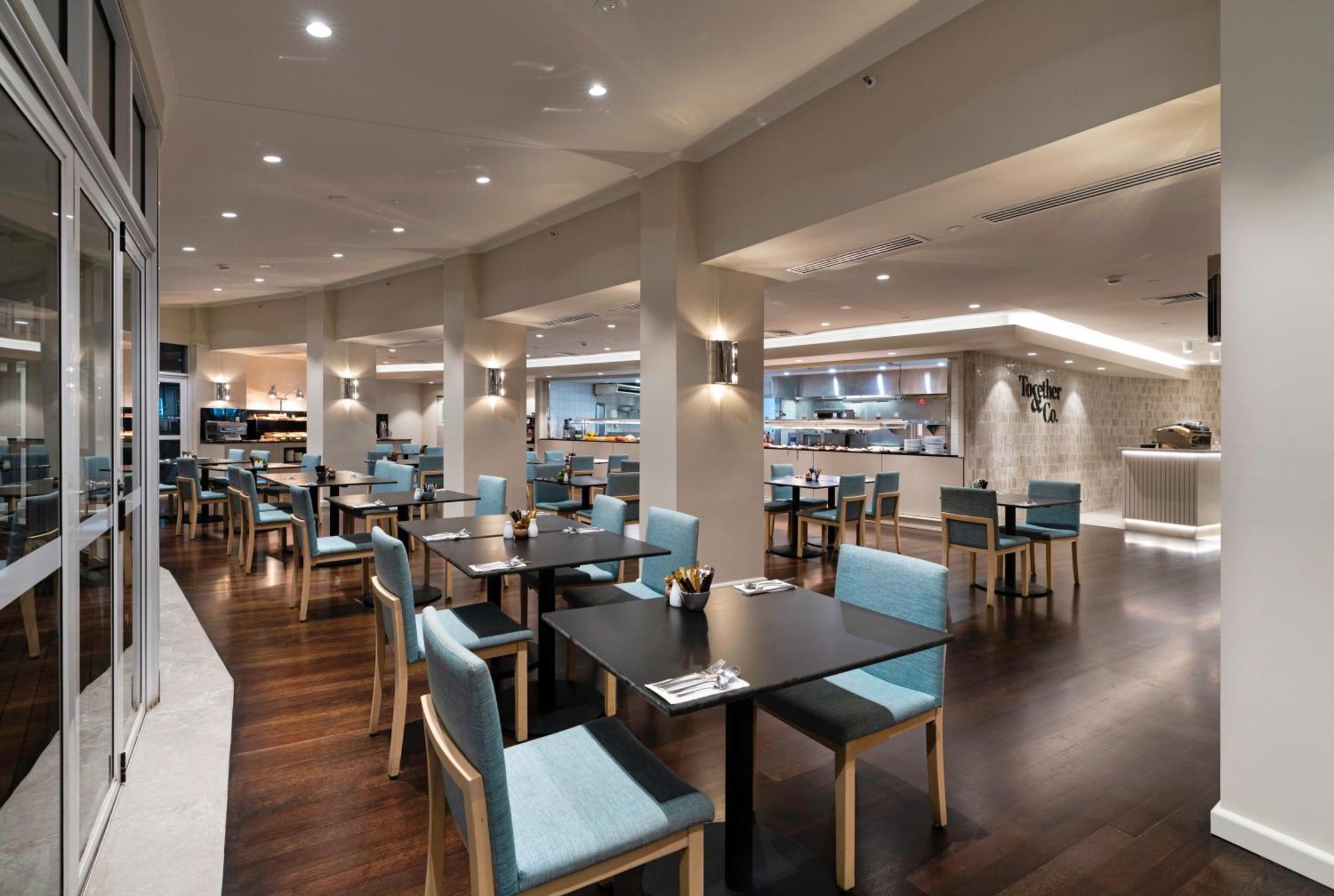 Hilton Garden Inn Darwin Esterno foto