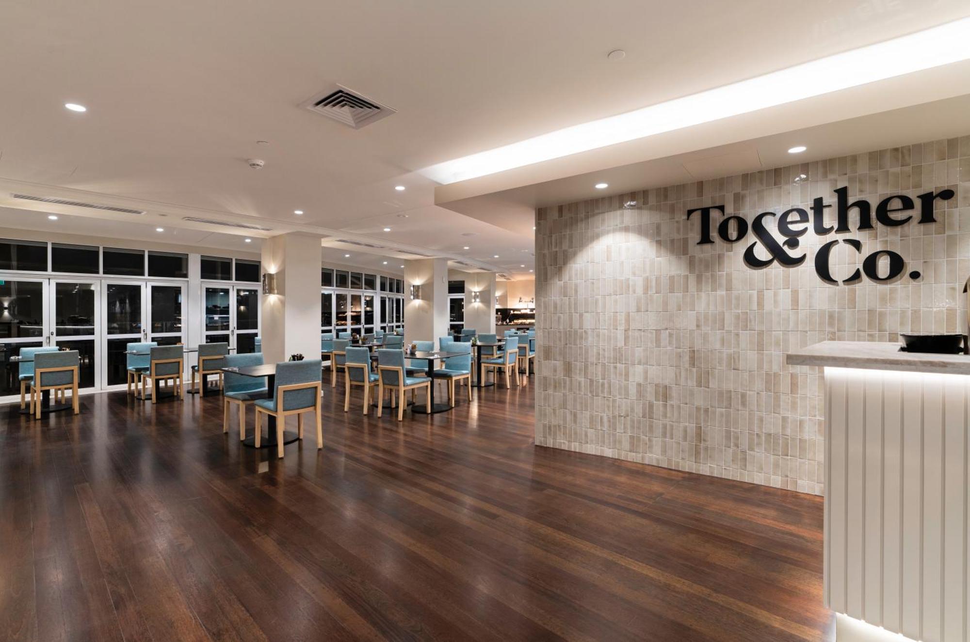 Hilton Garden Inn Darwin Esterno foto