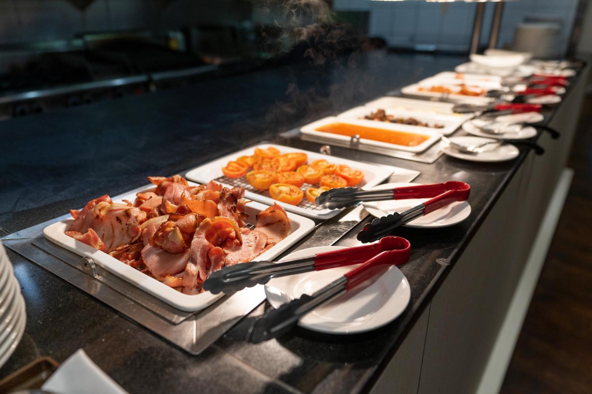 Hilton Garden Inn Darwin Esterno foto