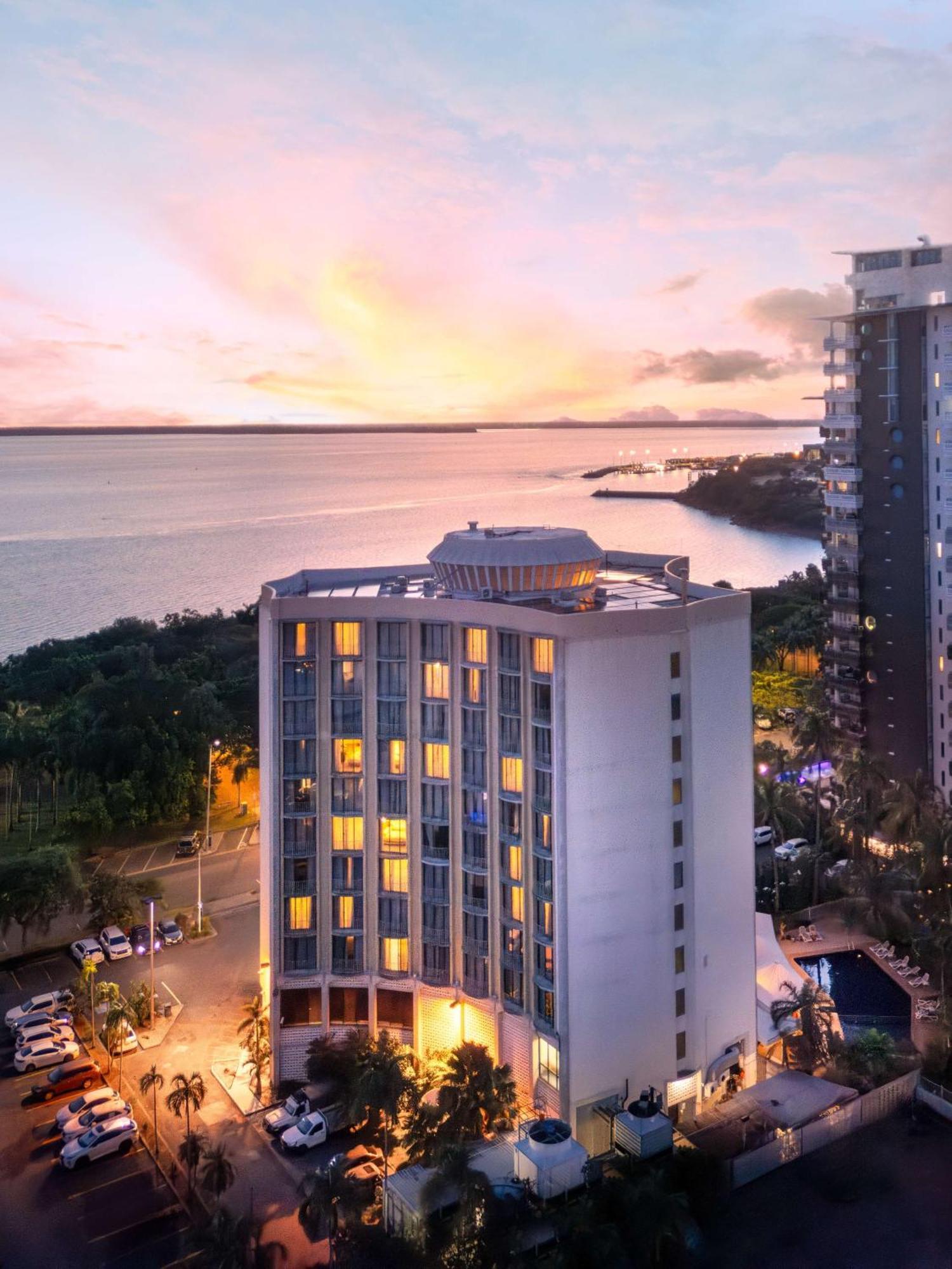 Hilton Garden Inn Darwin Esterno foto