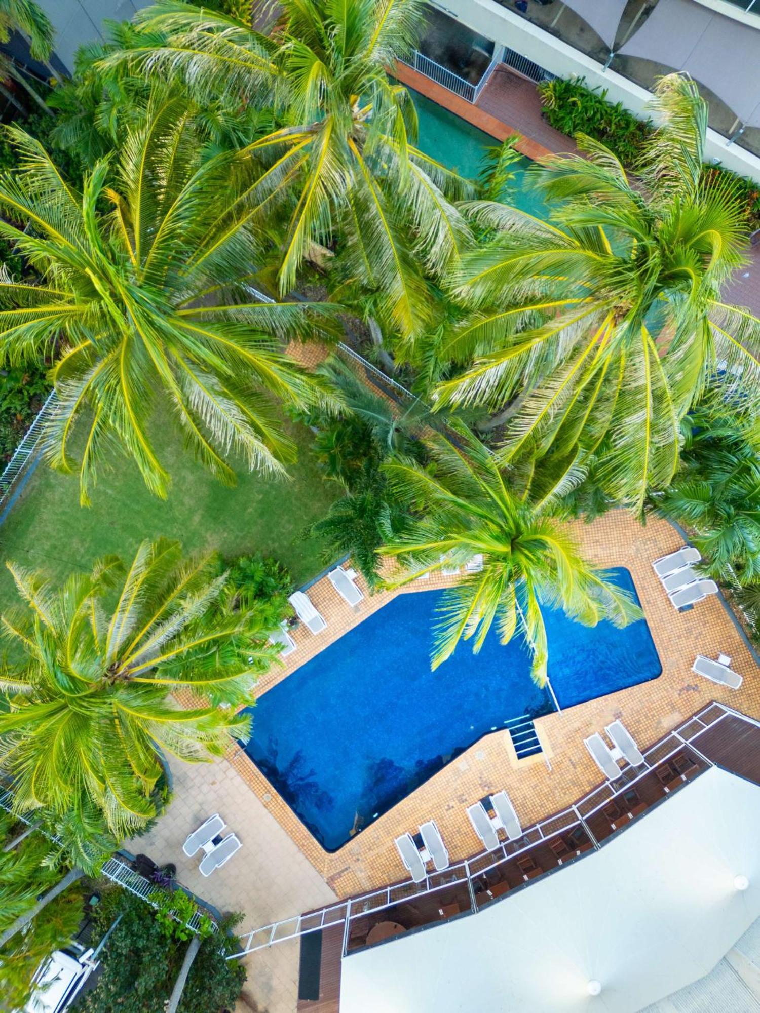 Hilton Garden Inn Darwin Esterno foto
