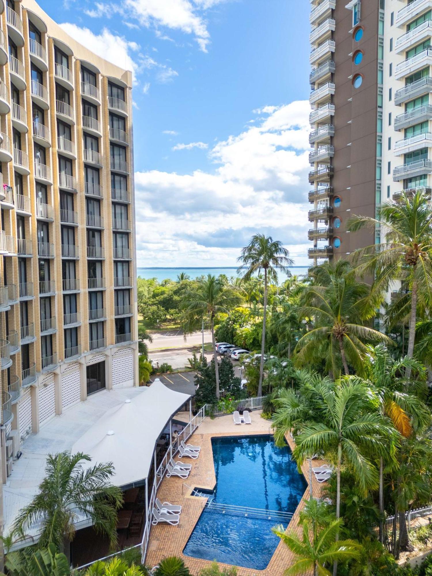 Hilton Garden Inn Darwin Esterno foto
