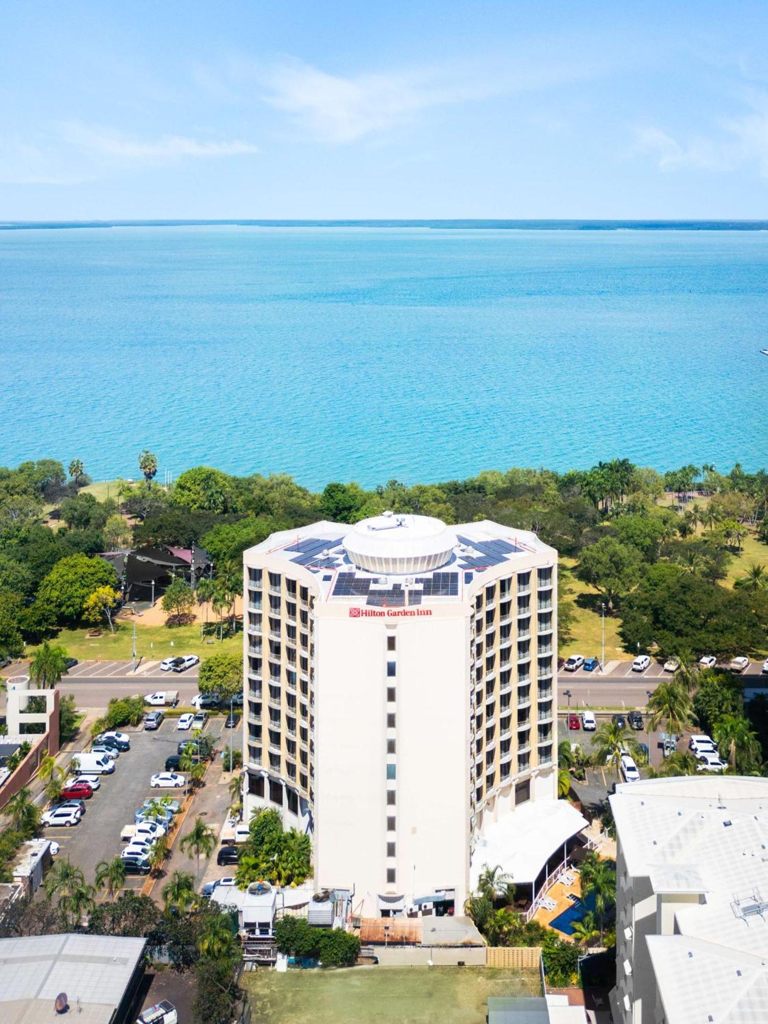 Hilton Garden Inn Darwin Esterno foto