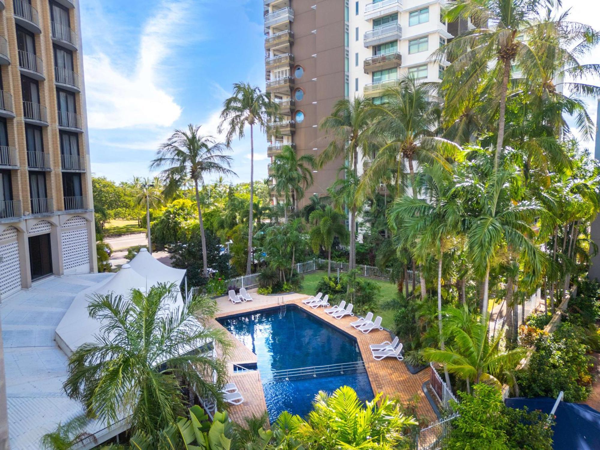 Hilton Garden Inn Darwin Esterno foto
