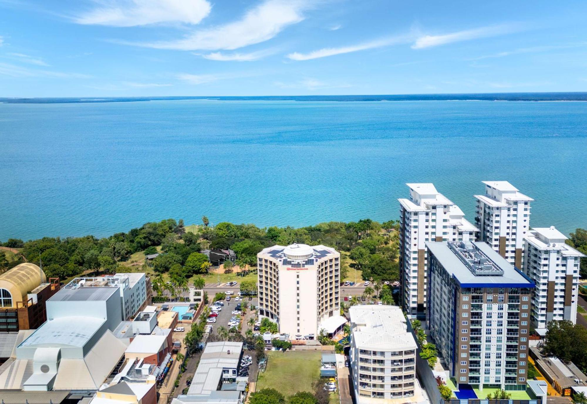 Hilton Garden Inn Darwin Esterno foto