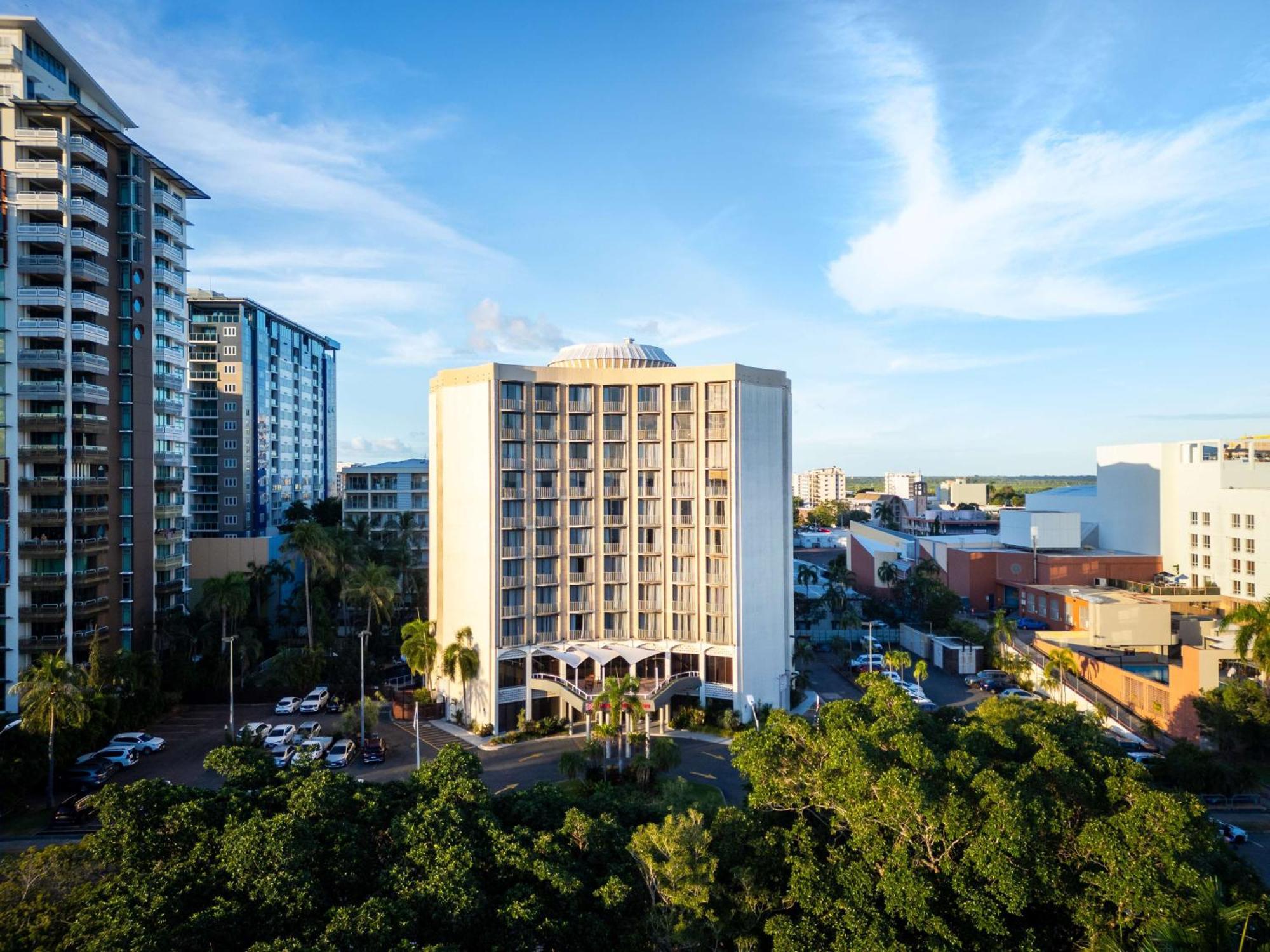 Hilton Garden Inn Darwin Esterno foto